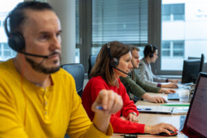 Specialista prodeje telekomunikačních služeb